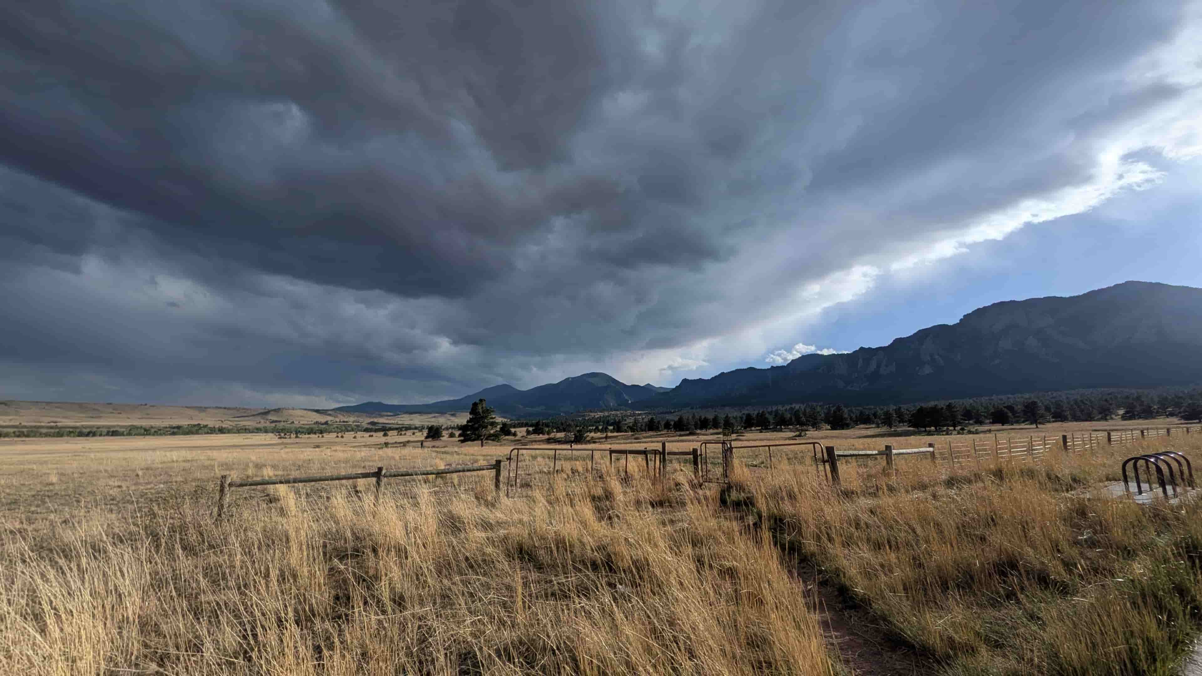 Greenbriar, Boulder